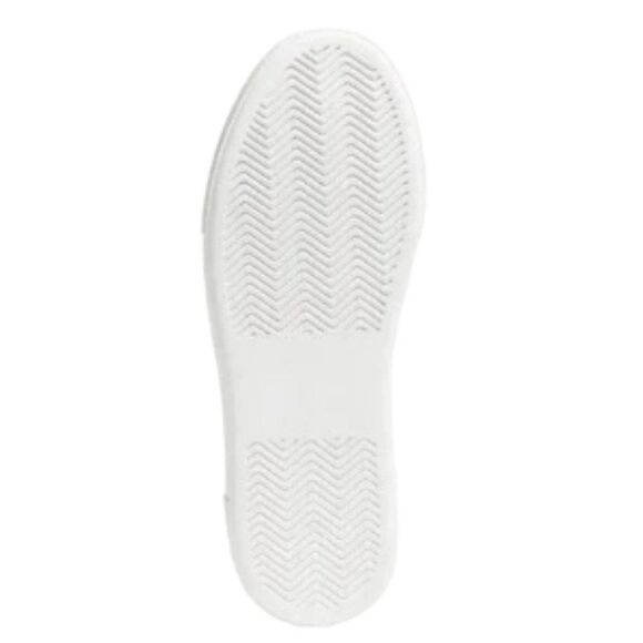 Jack Rogers Paige Hair-Calf Platform Sneakers Leopard 8M NWT - Picture 2 of 5